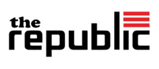 Daily The Republic logo