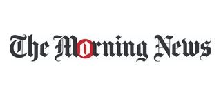 The Morning News logo