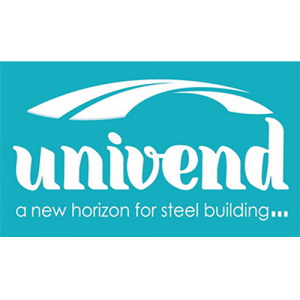 Univend A new horizon for steel building
